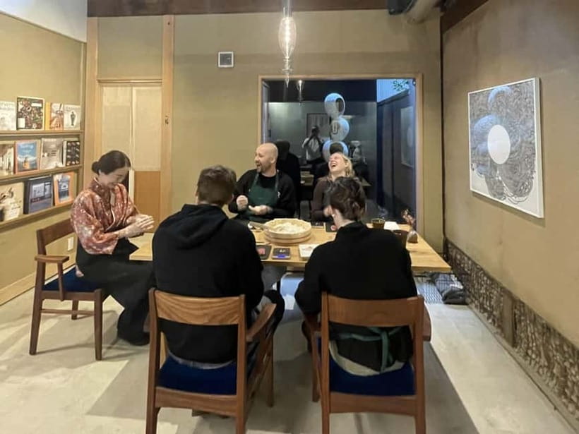 Kyoto: Small-Group Authentic Sushi Making Workshop - The food quality makes the lesson worthwhile