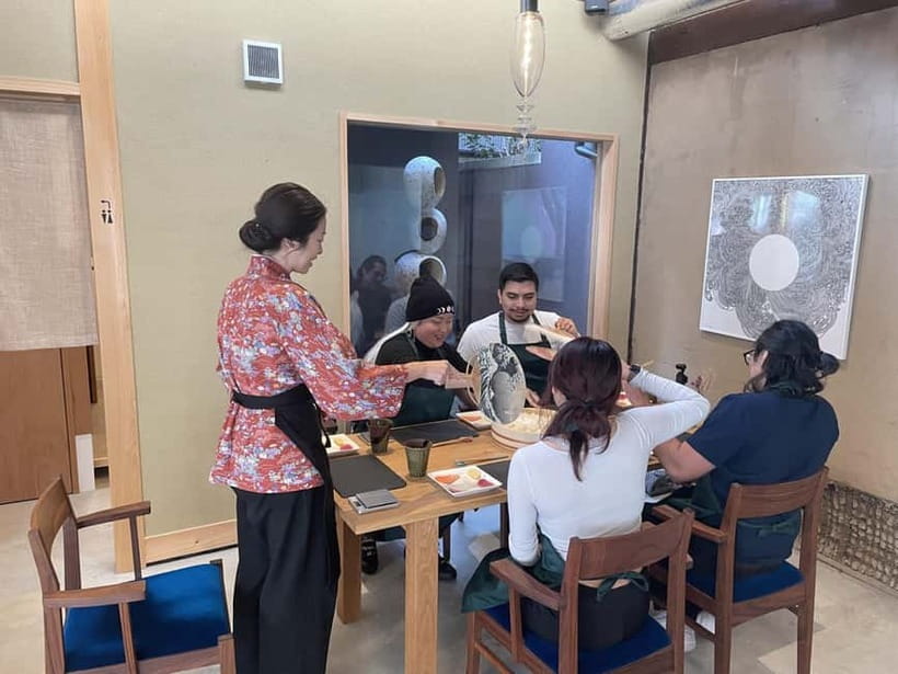 Kyoto: Small-Group Authentic Sushi Making Workshop - Who will enjoy this most?