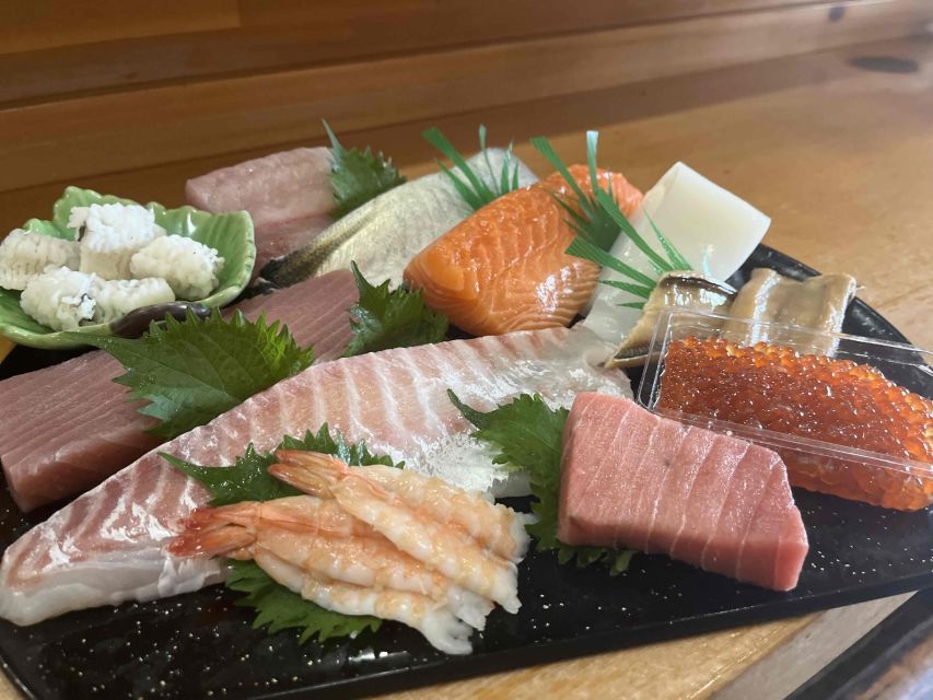 Kyoto: Sushi Making Class with Sushi Chef - Group size, language, and family fit