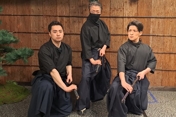 Kyoto Sword Experience - includes Museum Ticket/Ninja Experience - How much value do you get for $83.91?