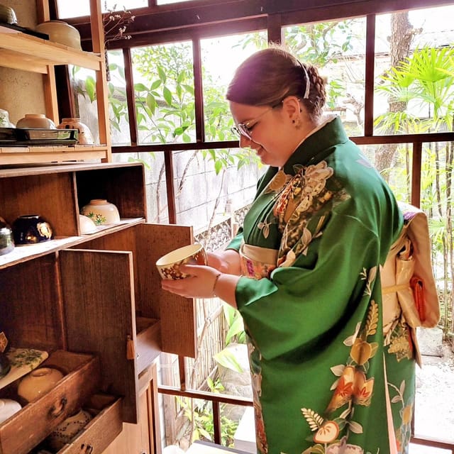 Kyoto: Table-Style Tea Ceremony at a Kyo-Machiya - Kimono Rental: Worth The Added Cost?