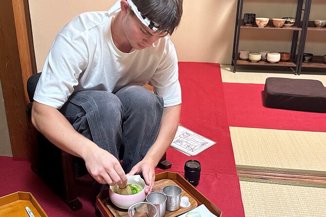 Kyoto Tea Ceremony and Samurai Photo Session - Key points to know before you book