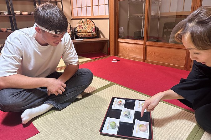 Kyoto Tea Ceremony and Samurai Photo Session - Who will enjoy this experience most?
