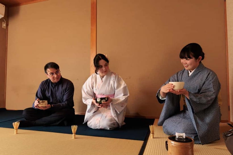 Kyoto: Tea Ceremony Experience - Who will enjoy this experience most?