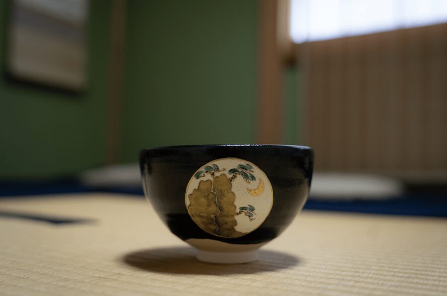 Kyoto: Tea Ceremony Experience in a Small Tea Room - Key points at a glance