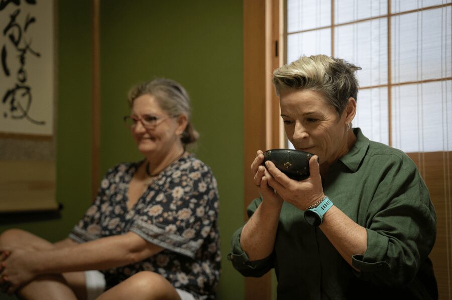 Kyoto: Tea Ceremony Experience in a Small Tea Room - A quiet cultural break in a busy Kyoto schedule