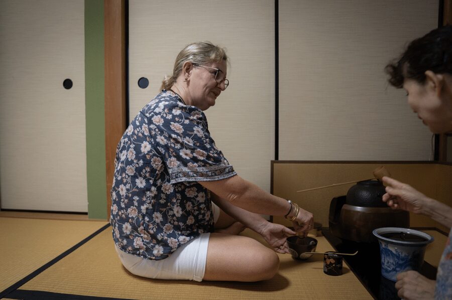 Kyoto: Tea Ceremony Experience in a Small Tea Room - Who should book this tea ceremony?