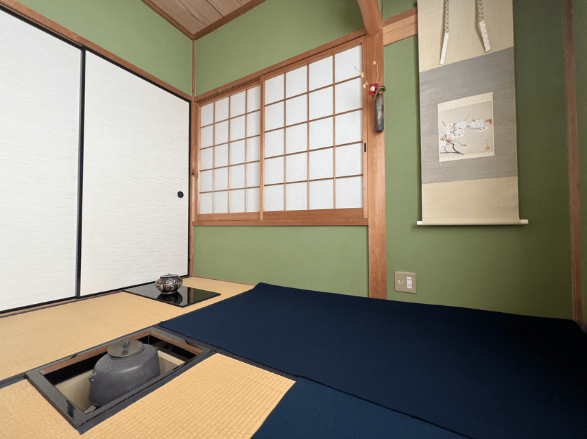 Kyoto: Tea Ceremony Experience in a Small Tea Room - Practical tips for a smoother visit