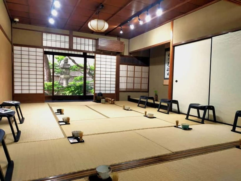 Kyoto: Tea Ceremony in 100-year-old Kyo-Machiya Townhouse - Adding the kimono rental at the Gojo Shop