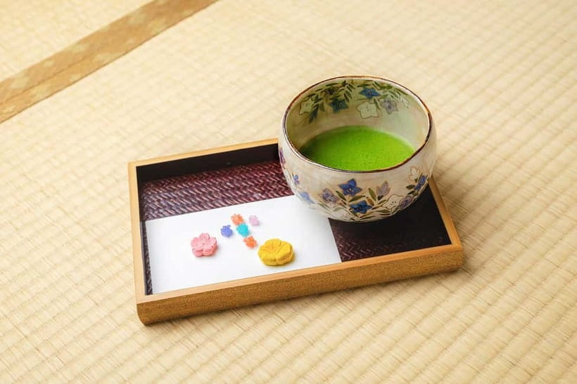 Kyoto: Tea Ceremony in 100-year-old Kyo-Machiya Townhouse - Is $31 a fair price for Kyoto?