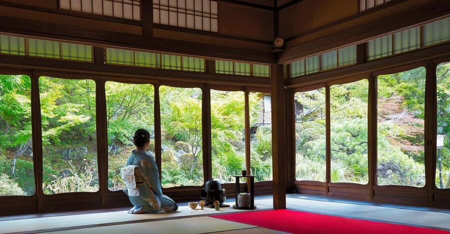 Kyoto: Tea Ceremony in a Traditional Tea House in Kiyomizu - Finding the tea house on Sannenzaka