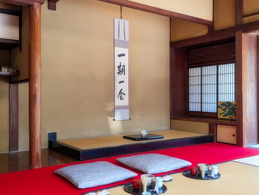 Kyoto: Tea Ceremony in a Traditional Tea House in Kiyomizu - Planning this between Kiyomizu and Kodaiji