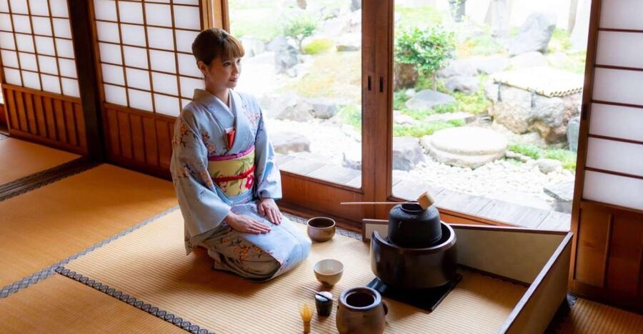 Kyoto: Tea Ceremony Ju-An at Jotokuji Temple - Key points to know before you book