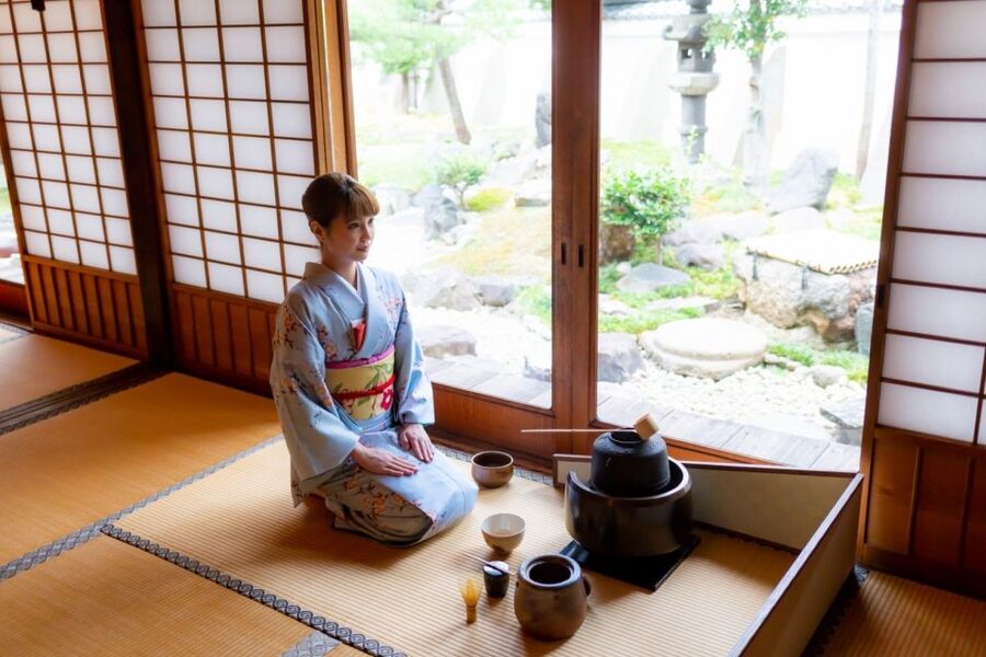 Kyoto: Tea Ceremony Ju-An at Jotokuji Temple - Who should book this experience