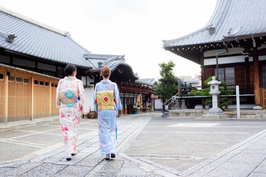 Kyoto: Tea Ceremony Ju-An at Jotokuji Temple - Why the 70-minute format works