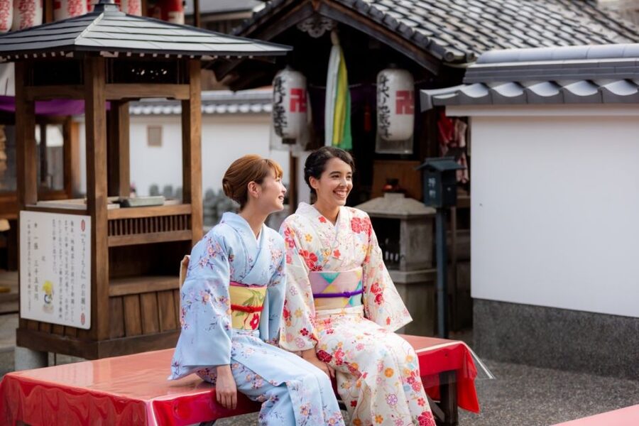 Kyoto: Tea Ceremony Ju-An at Jotokuji Temple - What the atmosphere is really like