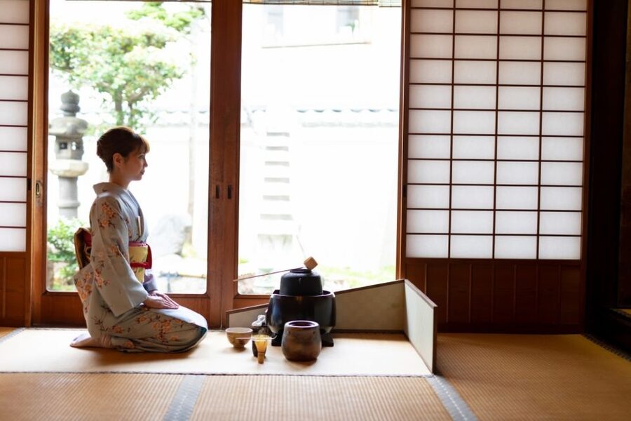 Kyoto: Tea Ceremony Ju-An at Jotokuji Temple - A purification ritual before the matcha