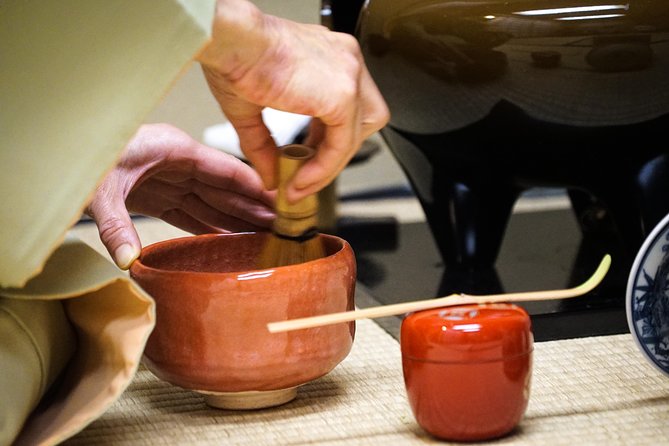Kyoto Tea Ceremony & Kiyomizu-dera Temple Walking Tour - Kiyomizu-zaka, Sannenzaka, and Ninenzaka