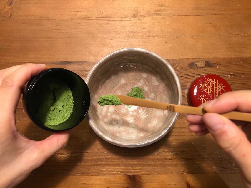 Kyoto: Tea Ceremony Meditation - Make Matcha with Tea Master - My Final Take: A Calm, Hands-On Kyoto Choice