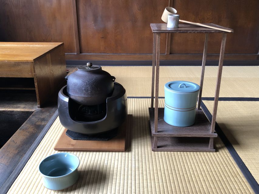 Kyoto: Tea Ceremony Meditation - Make Matcha with Tea Master - Watching the Demonstration, Then Taking Your Turn