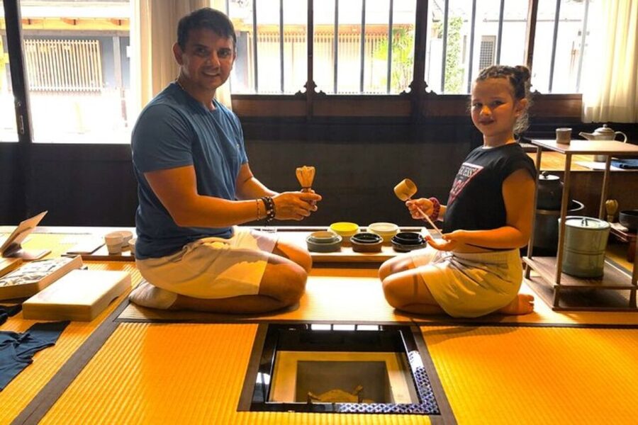 Kyoto: Tea Ceremony Meditation - Make Matcha with Tea Master - Price and Practical Value at $45