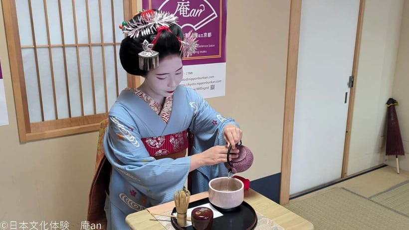 Kyoto: Tea Ceremony with Maiko - Why this short Kyoto encounter works