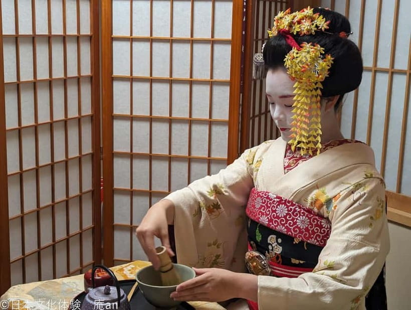 Kyoto: Tea Ceremony with Maiko - Finding the venue near Gojo Station