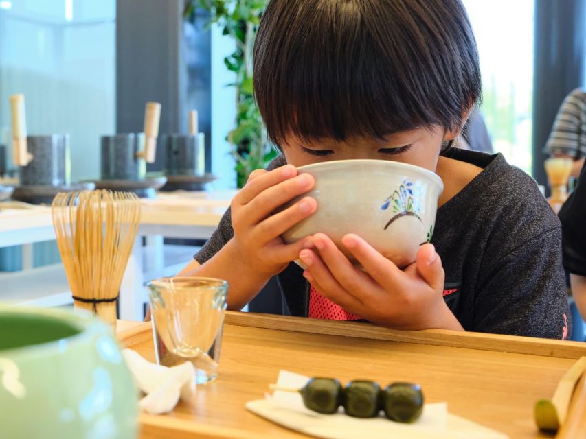 Kyoto: Tea Museum Tickets and Matcha Grinding Experience - Is the $23 price good value?
