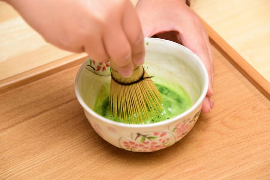 Kyoto: Tea Museum Tickets and Matcha Grinding Experience - Starting at the Chazuna museum