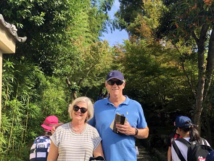 Kyoto to Arashiyama Day Trip - Private & Personalized - Walking, timing, and the real pace of the day