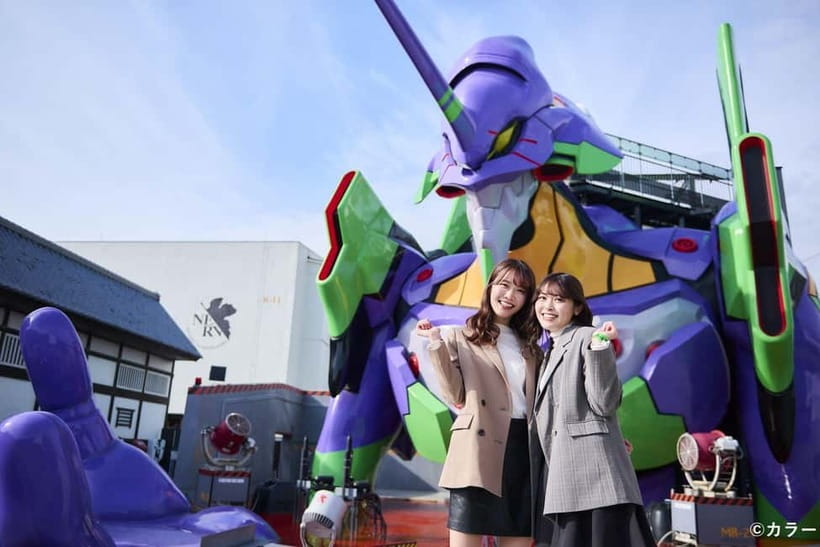 Kyoto: Toei Kyoto Studio Park Admission Ticket - Renovation, opening hours, and careful planning