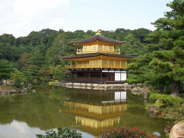 Kyoto top must-see Golden pavilion and Bamboo forest half-day Private tour - Key things to know before booking