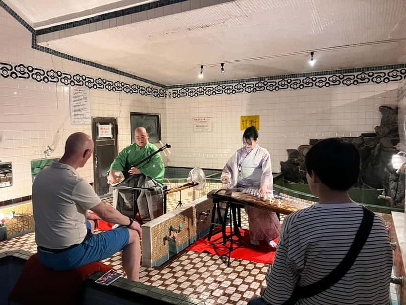 Kyoto: Traditional Concert at Townhouse or Bathhouse - The optional koto workshop is worth considering