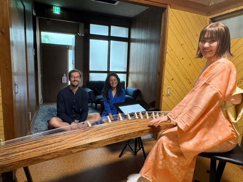 Kyoto: Traditional Concert at Townhouse or Bathhouse - Fitting the concert into a day of sightseeing