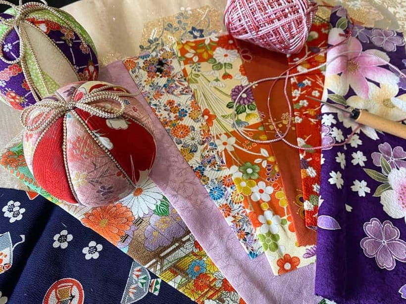 Kyoto: Traditional Kimono Fabric Handicrafts Workshop - Key Points Before You Book