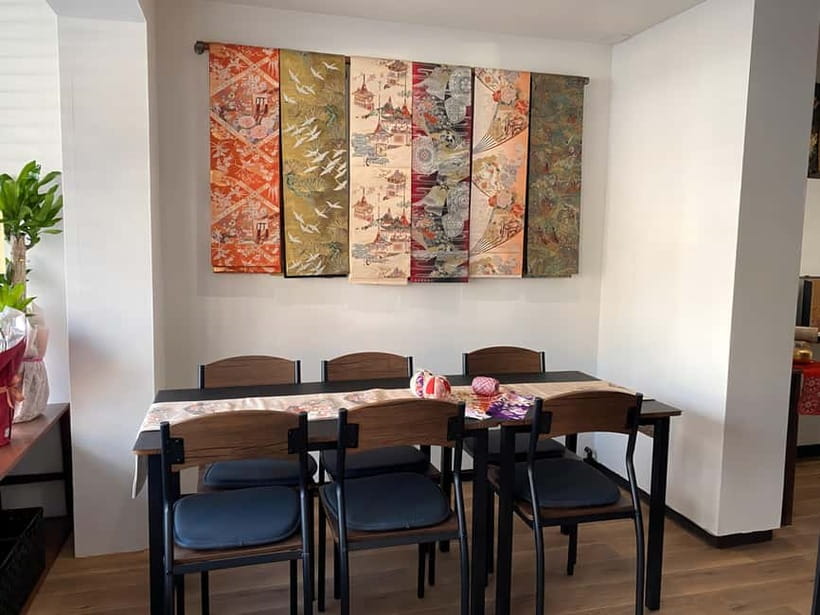 Kyoto: Traditional Kimono Fabric Handicrafts Workshop - What a Temari Workshop Actually Involves