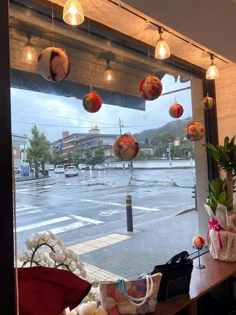 Kyoto: Traditional Kimono Fabric Handicrafts Workshop - Pairing the Workshop With Kyoto Sightseeing