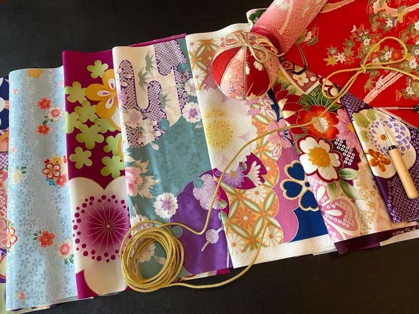 Kyoto: Traditional Kimono Fabric Handicrafts Workshop - Practical Details That Matter