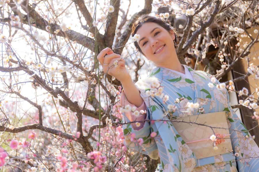 Kyoto: Traditional Kimono Rental - Making the most of your sightseeing route
