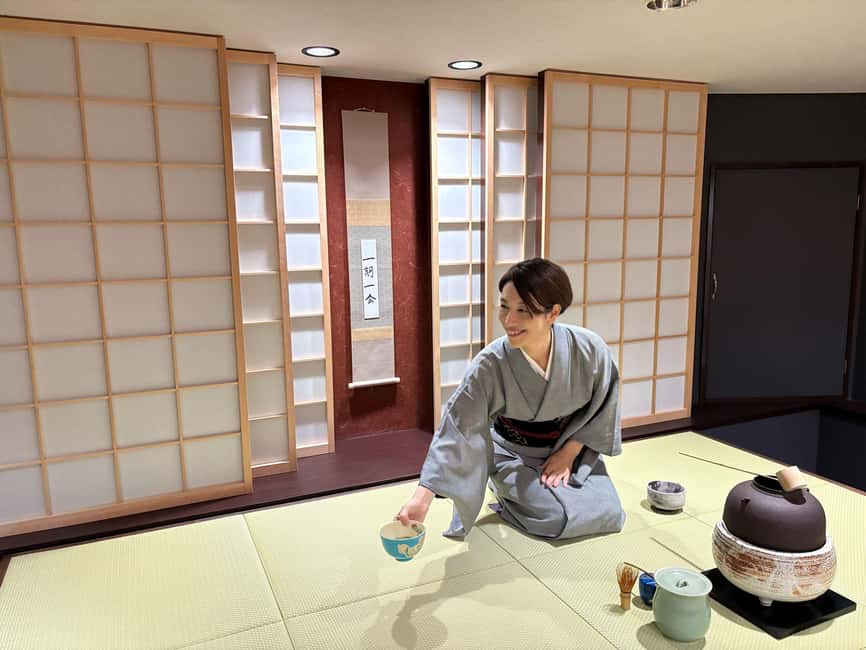 Kyoto: Traditional Tea Ceremony with Matcha & Sweets in Gion - Who will enjoy this most
