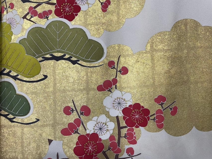 Kyoto: Traditional Yuzen Dyeing Experience - Key points at a glance