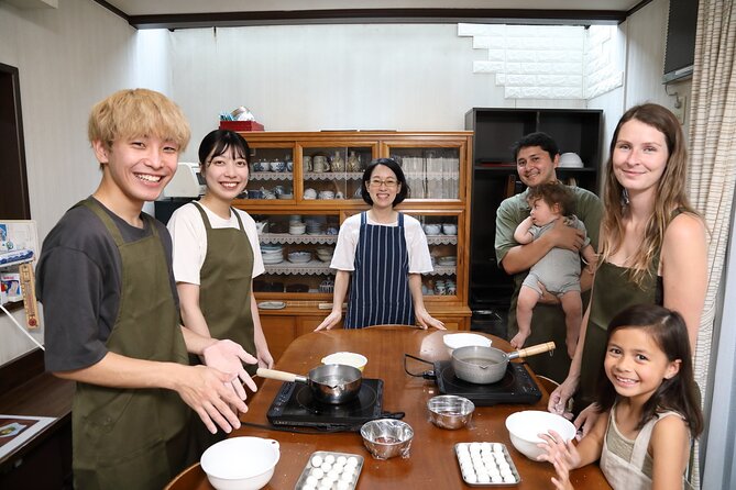 Kyoto Wagashi(Japanese sweets) Cooking Class near Fushimiinari - Key points at a glance