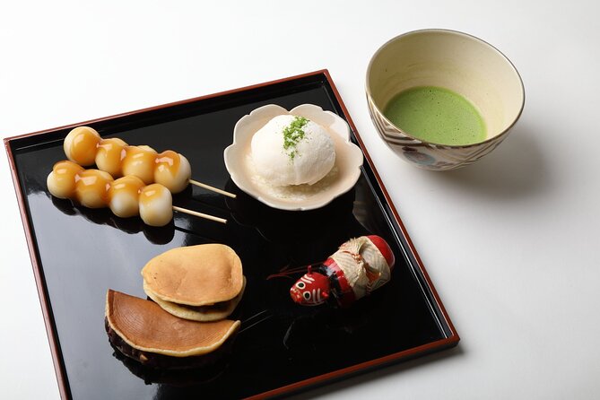 Kyoto Wagashi(Japanese sweets) Cooking Class near Fushimiinari - Three sweets, practical techniques, and recipes to keep