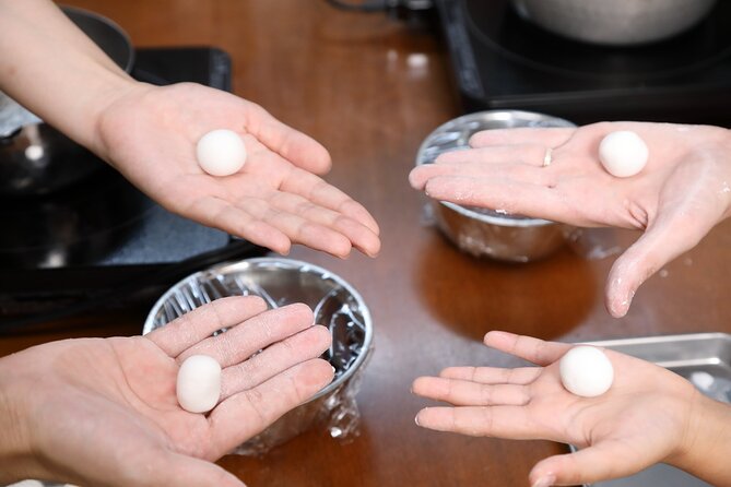 Kyoto Wagashi(Japanese sweets) Cooking Class near Fushimiinari - How the $79.26 price measures up