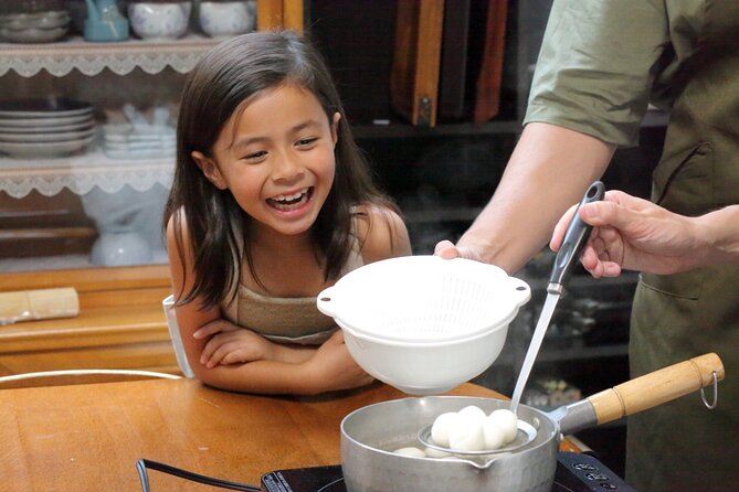 Kyoto Wagashi(Japanese sweets) Cooking Class near Fushimiinari - The demonstration comes before your turn
