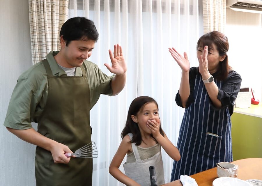 Kyoto: Wagashi (Japanese sweets) Cooking near Fushimiinari - The sweets you may prepare