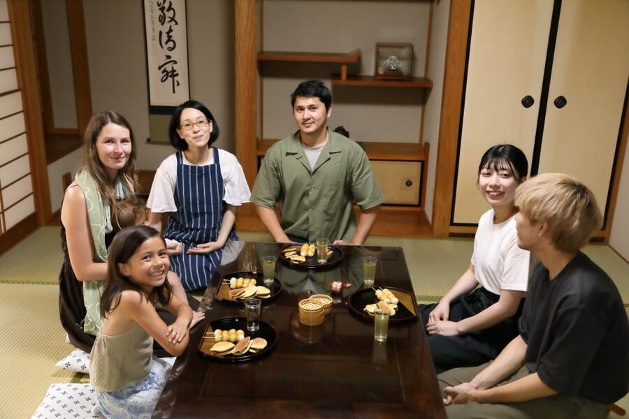 Kyoto: Wagashi (Japanese sweets) Cooking near Fushimiinari - Is $84 a fair price?