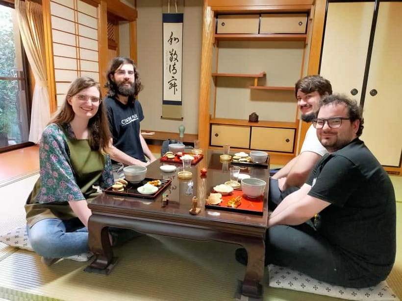 Kyoto: Wagashi (Japanese sweets) Cooking near Fushimiinari - Who should book this class?