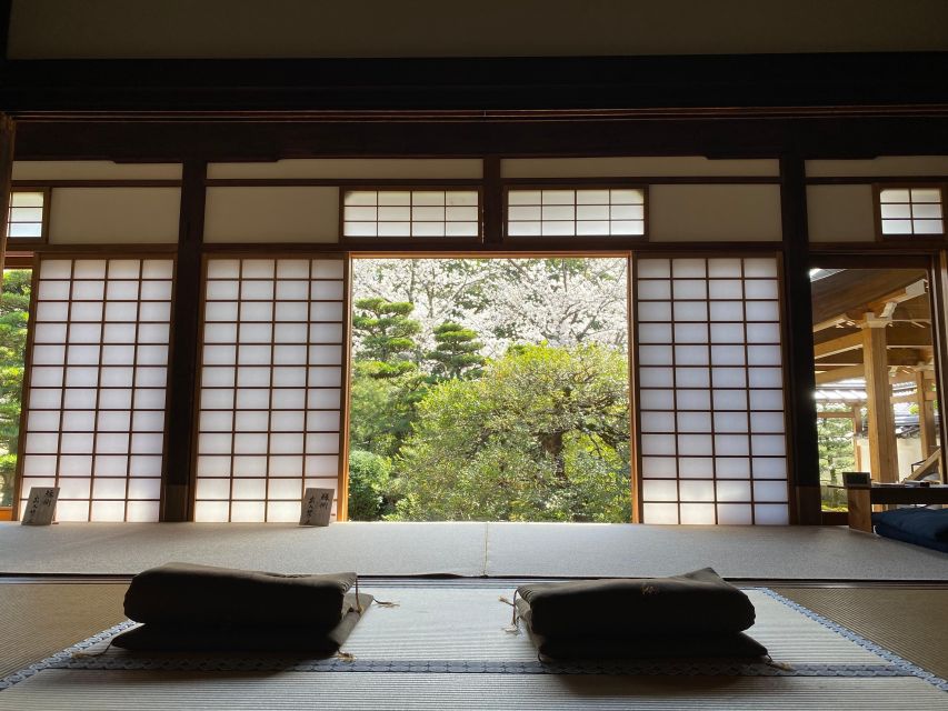 Kyoto: Zen Experience in a Hidden Temple - Why this Kyoto Zen experience feels different