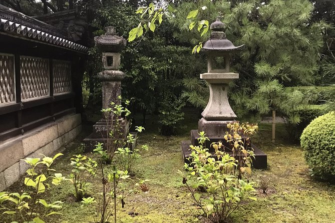 Kyoto: Zen Garden, Zen Mind (Private) - Key points to know before booking